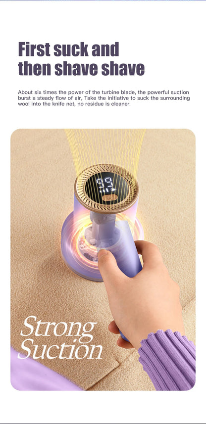 Easy Fabric Lint Roller for Clothes