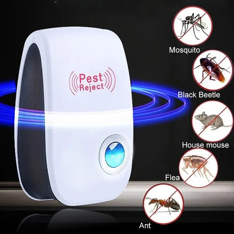 Mosquito Repellent Device - Protect Home from Insects