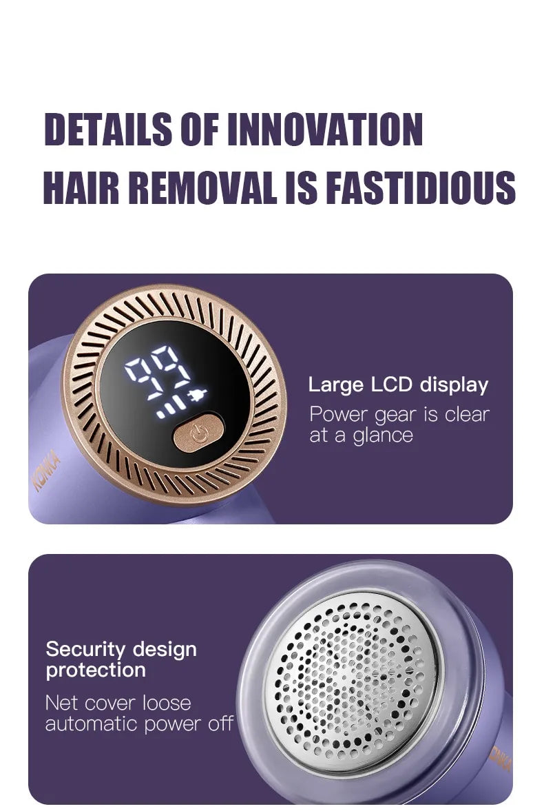 Easy Fabric Lint Roller for Clothes