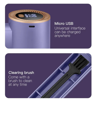 Easy Fabric Lint Roller for Clothes
