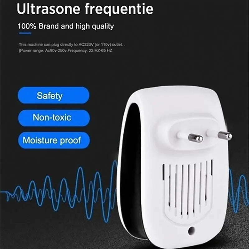 Mosquito Repellent Device - Protect Home from Insects