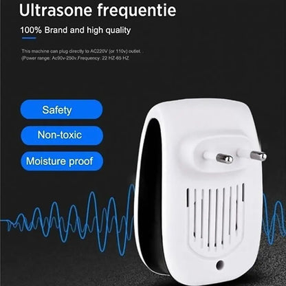 Mosquito Repellent Device - Protect Home from Insects