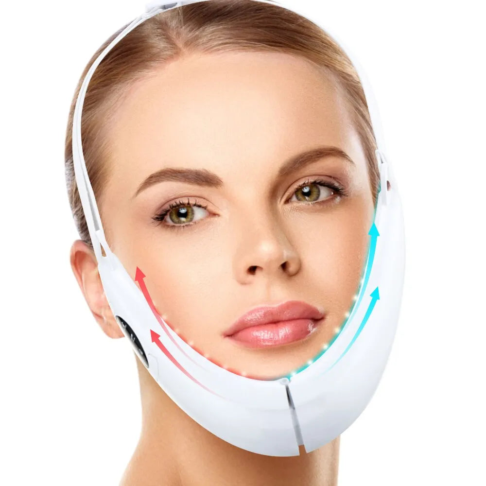 Rejuvenating Face Massager with Vibration