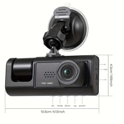 HD Night Vision Car Dash Camera with IR - Befez