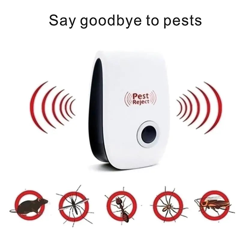 Mosquito Repellent Device - Protect Home from Insects