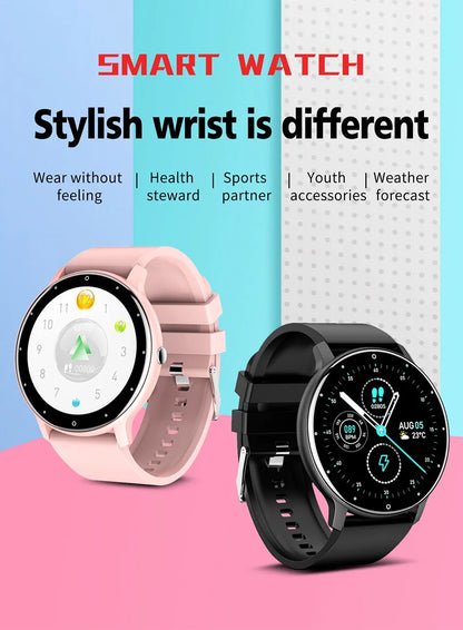 High Tech Sports Watch for Fitness