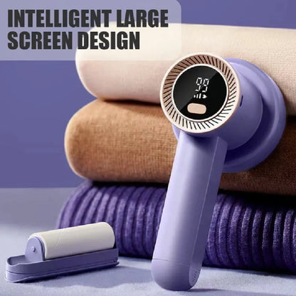 Easy Fabric Lint Roller for Clothes