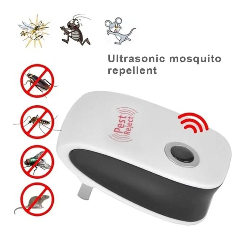 Mosquito Repellent Device - Protect Home from Insects