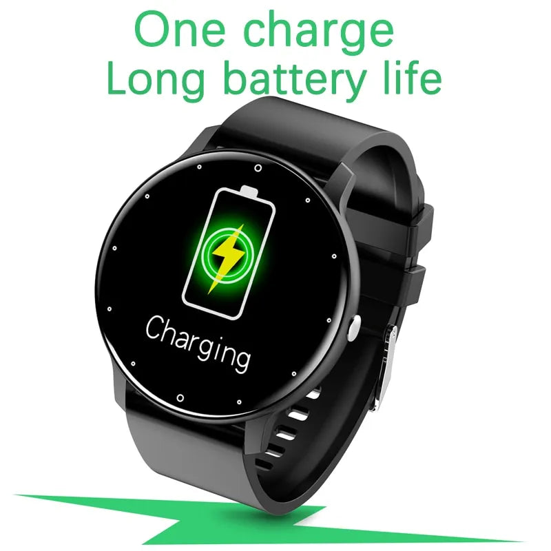 High Tech Sports Watch for Fitness