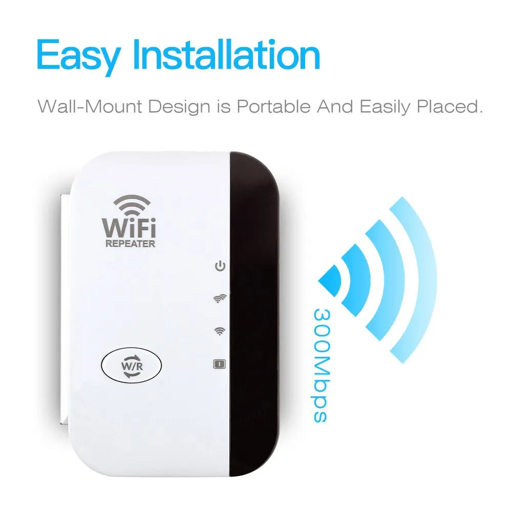 Befez | Eindhoven WiFi Range Extender | Strong WiFi Signal Booster