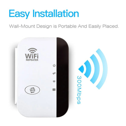 Befez | Eindhoven WiFi Range Extender | Strong WiFi Signal Booster