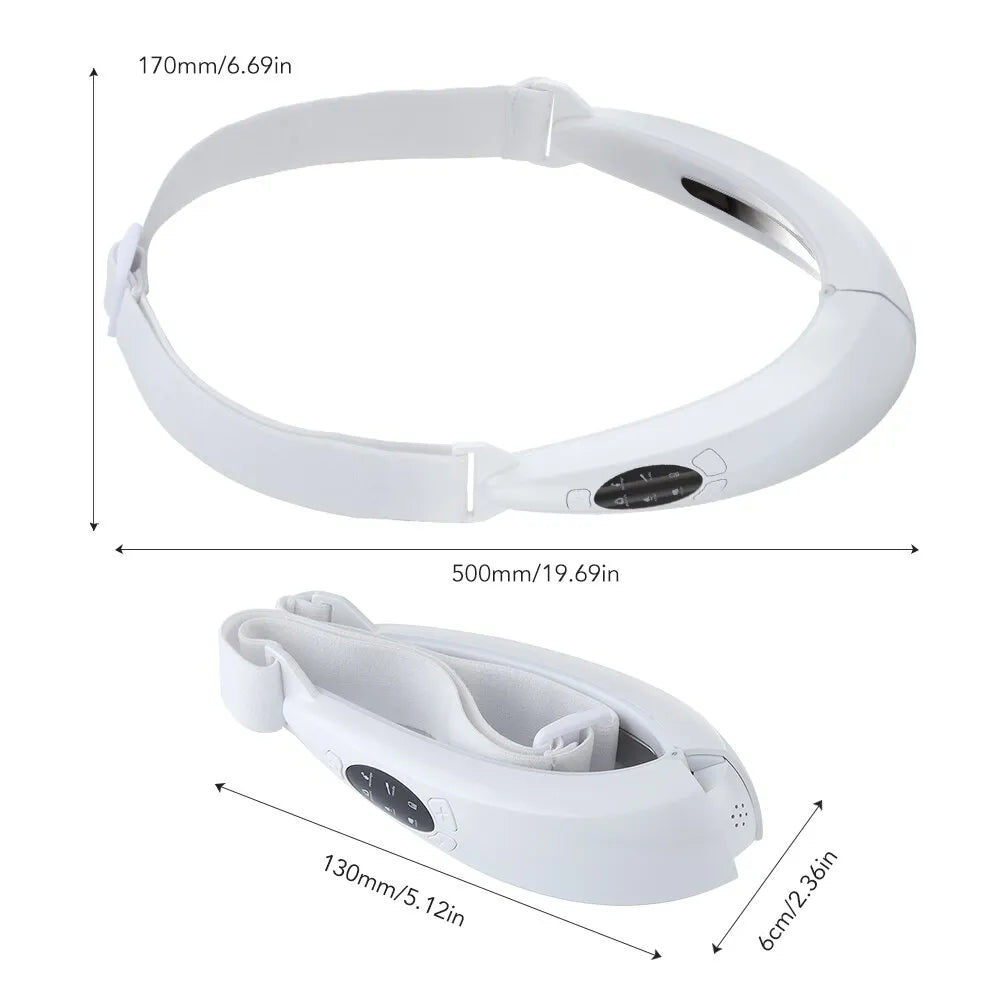 Rejuvenating Face Massager with Vibration