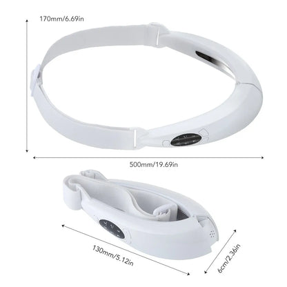 Rejuvenating Face Massager with Vibration