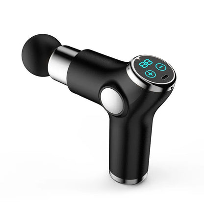 Compact Handheld Massager for Sore Muscle Relief