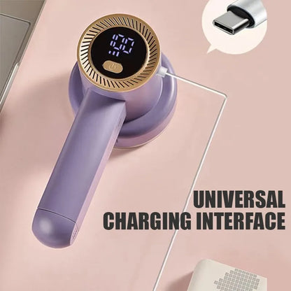 Easy Fabric Lint Roller for Clothes