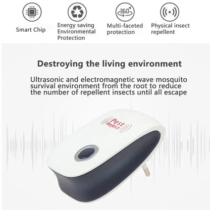 Mosquito Repellent Device - Protect Home from Insects