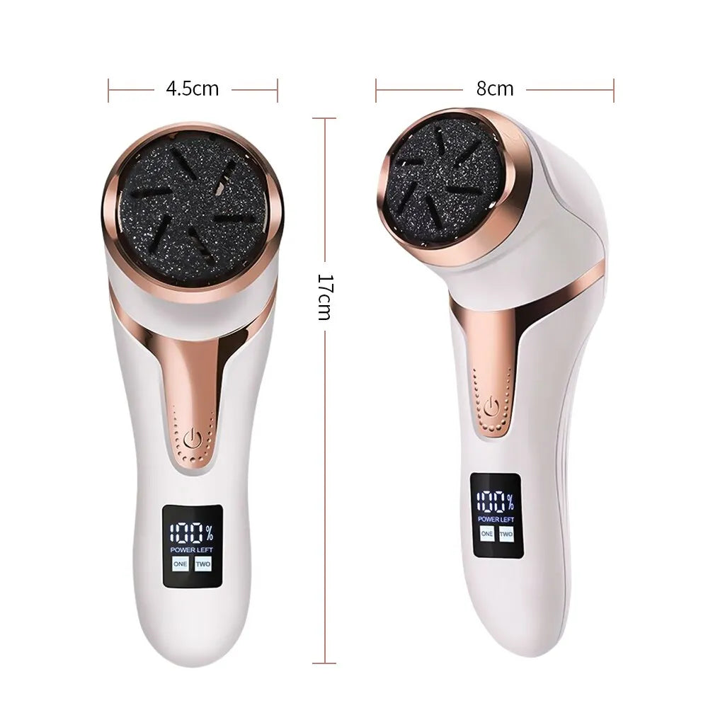 Electronic Callus Remover Device