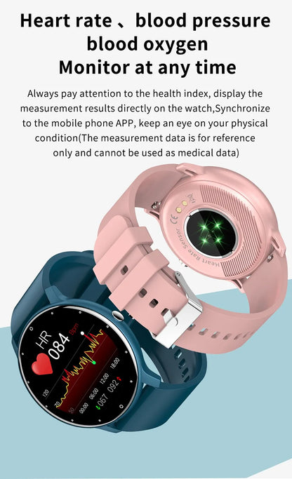 High Tech Sports Watch for Fitness