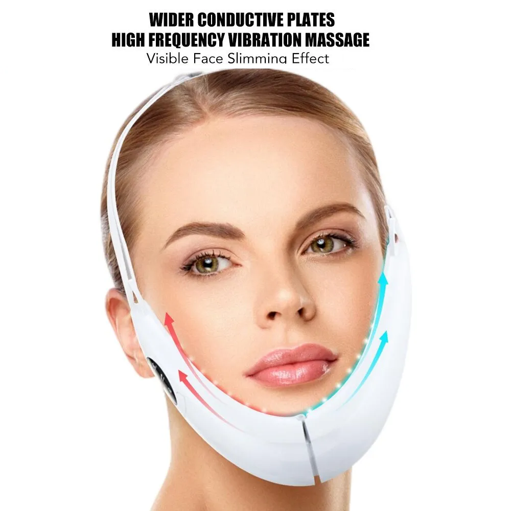 Rejuvenating Face Massager with Vibration
