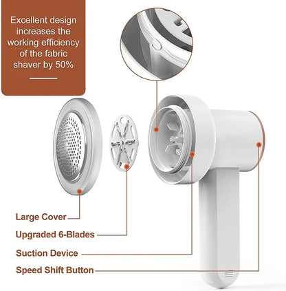 Easy Fabric Lint Roller for Clothes