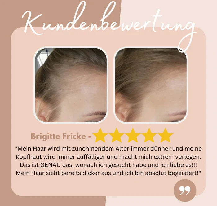 Easy Hairline Hairband