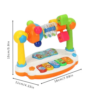 Baby Music Learning Center 5 in 1 Toy