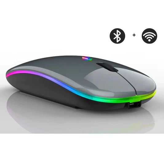 Befez Wireless Rechargeable Bluetooth Mouse - Befez