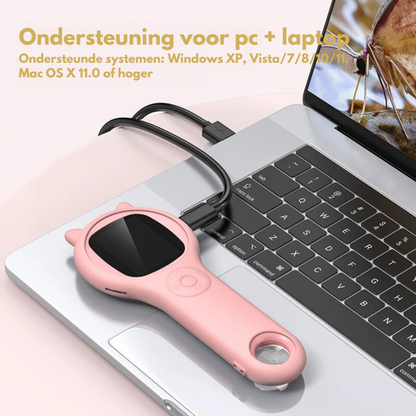Kid's Digital Microscope Kit