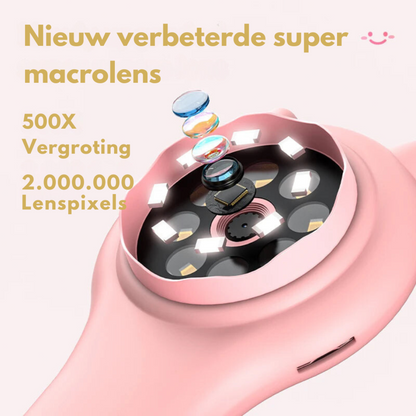 Kid's Digital Microscope Kit
