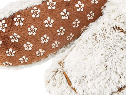 Warm Fuzzy Slippers for Winter Comfort