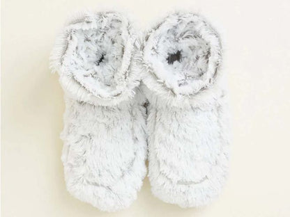 Warm Fuzzy Slippers for Winter Comfort
