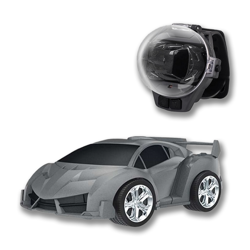Premium Vehicle Keychain Watch with Remote