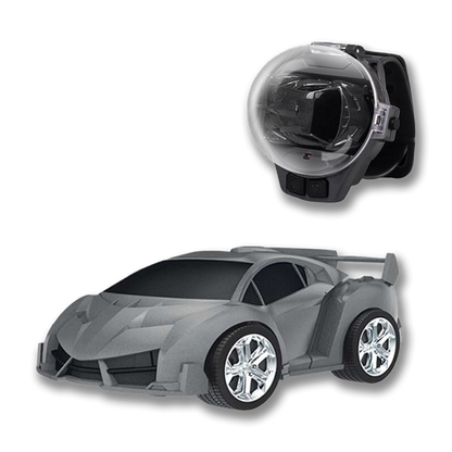 Premium Vehicle Keychain Watch with Remote
