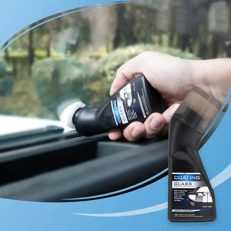 Waterproof Fog Resistant Glass Coating - Befez