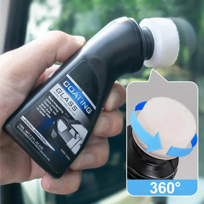 Waterproof Fog Resistant Glass Coating