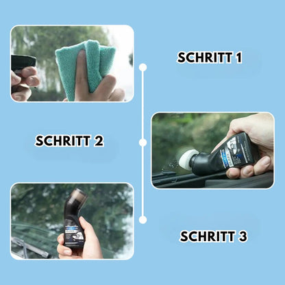 Waterproof Fog Resistant Glass Coating
