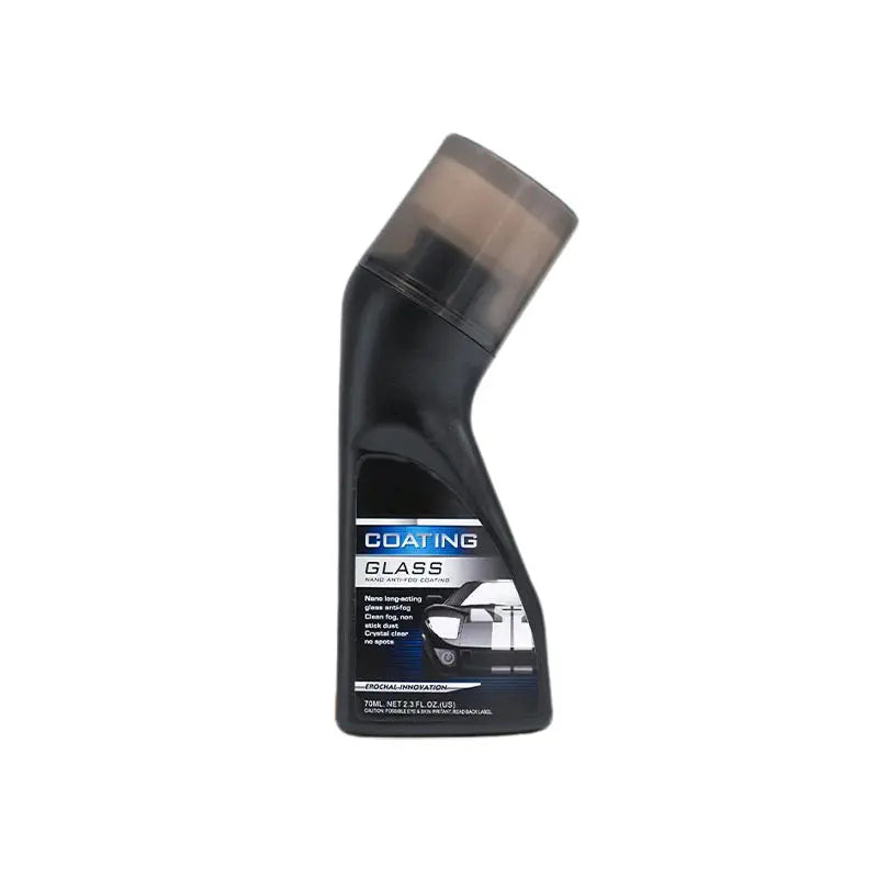Waterproof Fog Resistant Glass Coating
