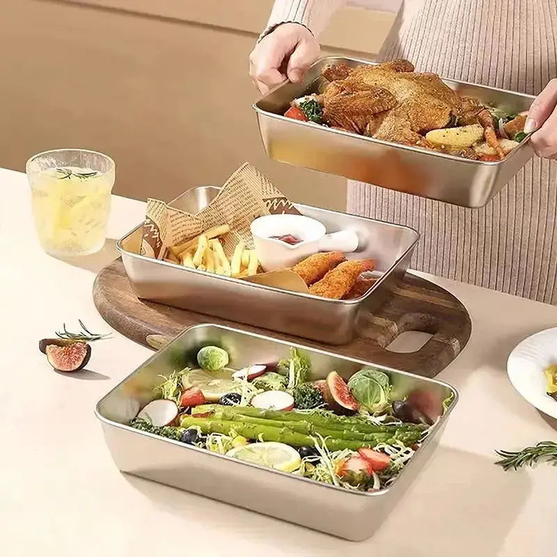 Befez | Airtight Food Storage Containers with Lids