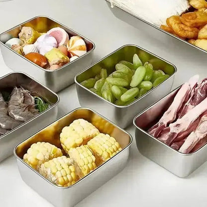 Befez | Airtight Food Storage Containers with Lids