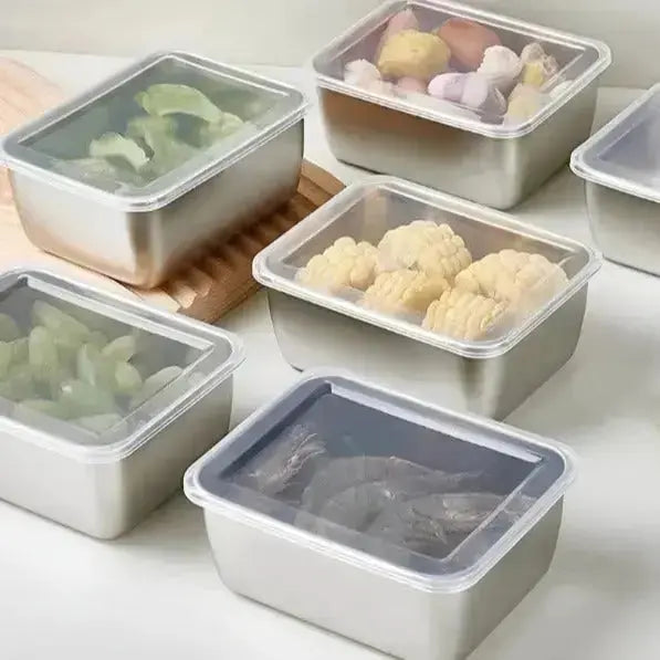 Befez | Airtight Food Storage Containers with Lids