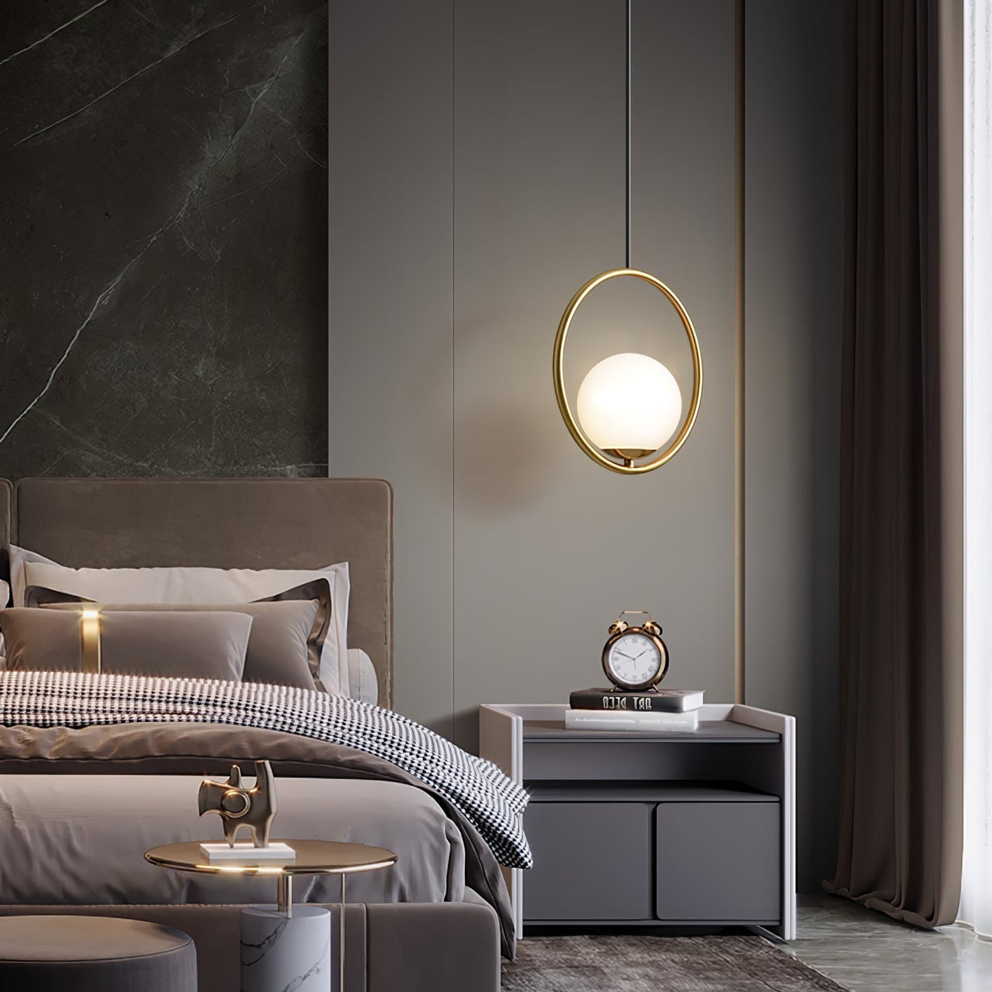 Stylish Pendant Lamp – Chic Home Ceiling Light