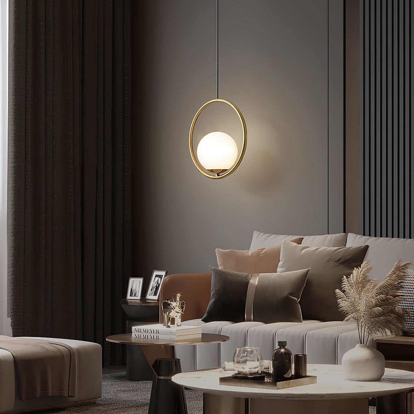 Stylish Pendant Lamp – Chic Home Ceiling Light