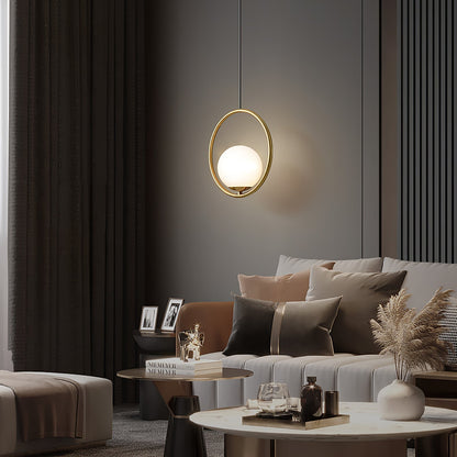 Stylish Pendant Lamp – Chic Home Ceiling Light