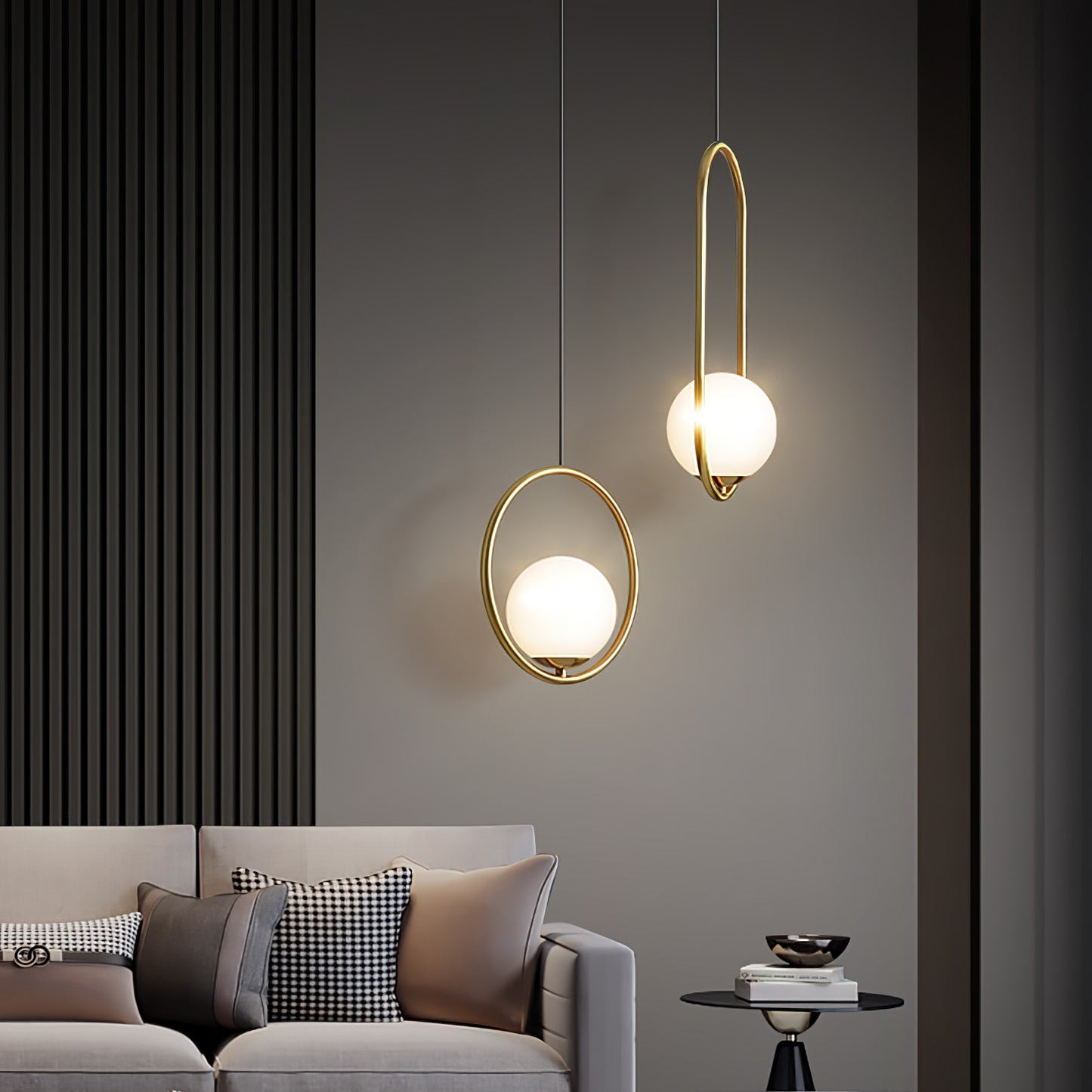 Stylish Pendant Lamp – Chic Home Ceiling Light
