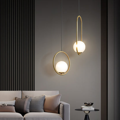 Stylish Pendant Lamp – Chic Home Ceiling Light