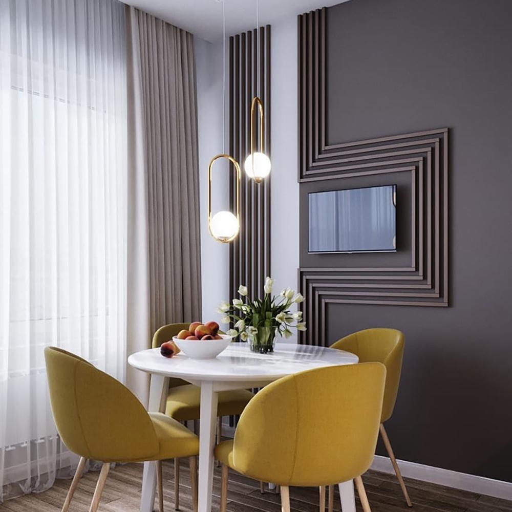Stylish Pendant Lamp – Chic Home Ceiling Light