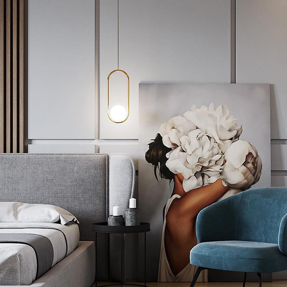 Stylish Pendant Lamp – Chic Home Ceiling Light