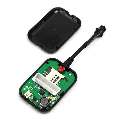 Compact Car Satellite Tracker