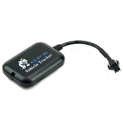 Compact Car Satellite Tracker
