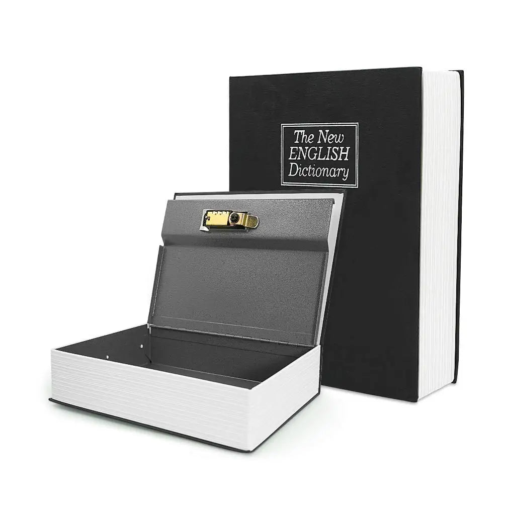 Secret Storage Book Safe Box
